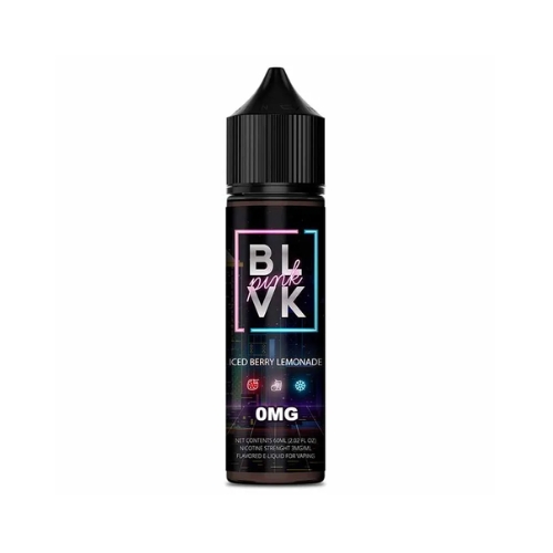 BLVK Unicorn Strawberry Lemonade Ice 60mL 3mg