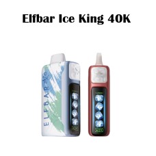 ElfBar Ice King 40K 40.000 Puffs