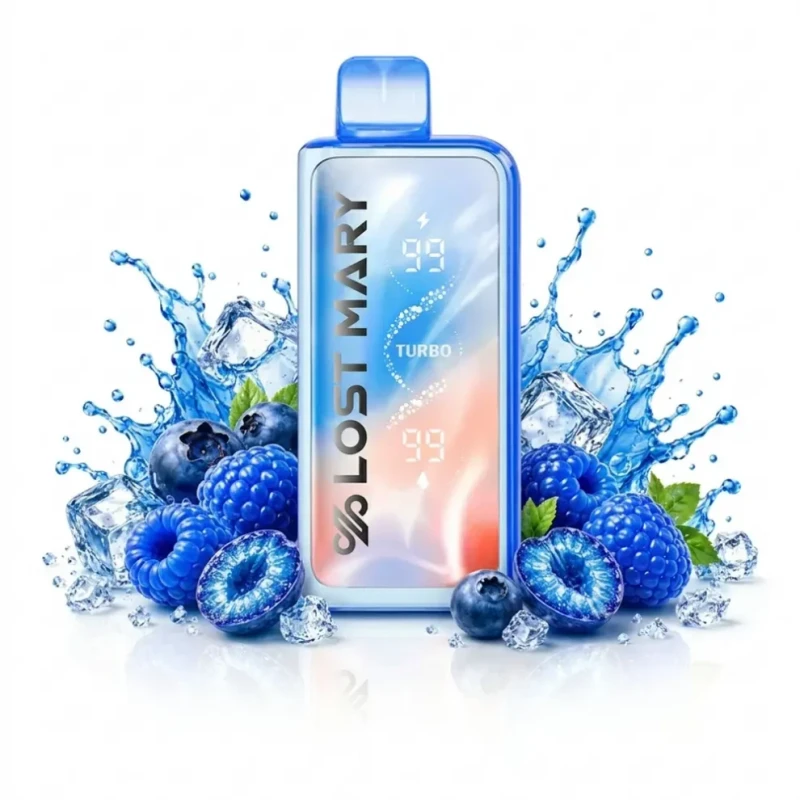 ElfBar Lost Mary MT20K Turbo 20.000 Puffs
