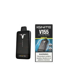 Ignite V155 Ultra Slim 15.500 Puffs