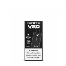 Ignite V80 Ultra Slim 8.000 Puffs