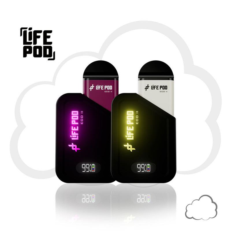 Life Pod Eco 2 10K Kit (base + bateria)