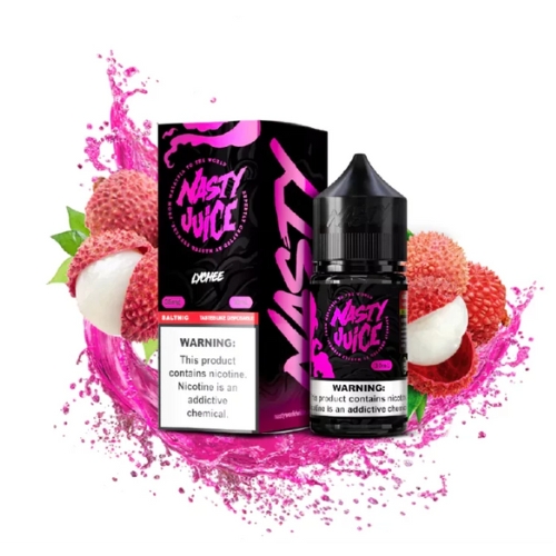 Nasty Lychee 30mL 35mg