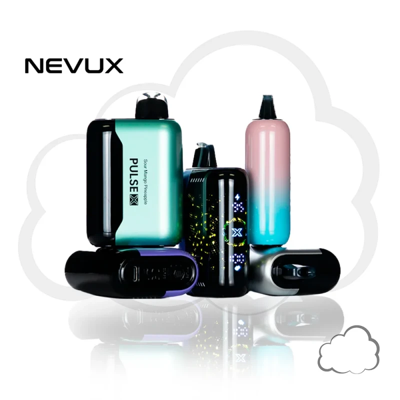 Nevux Pulse X 40.000 Puffs
