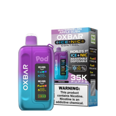 Oxbar Ice / Nic Control 35.000 Puffs